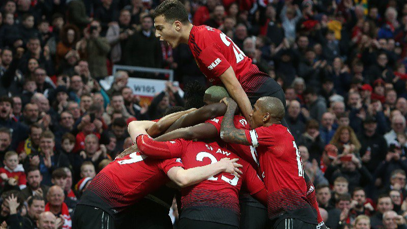 Hasil Liga Eropa: Barcelona Permalukan Real Madrid, MU Geser Arsenal