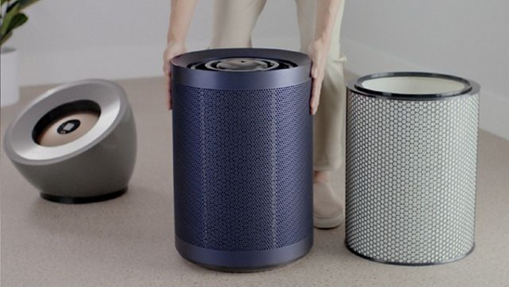 Udara Bersih dan Bebas Suara dengan Air Purifier