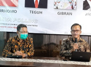 Survei Solo Raya Polling, Popularitas dan Elektabilitas Gibran Ungguli Purnomo