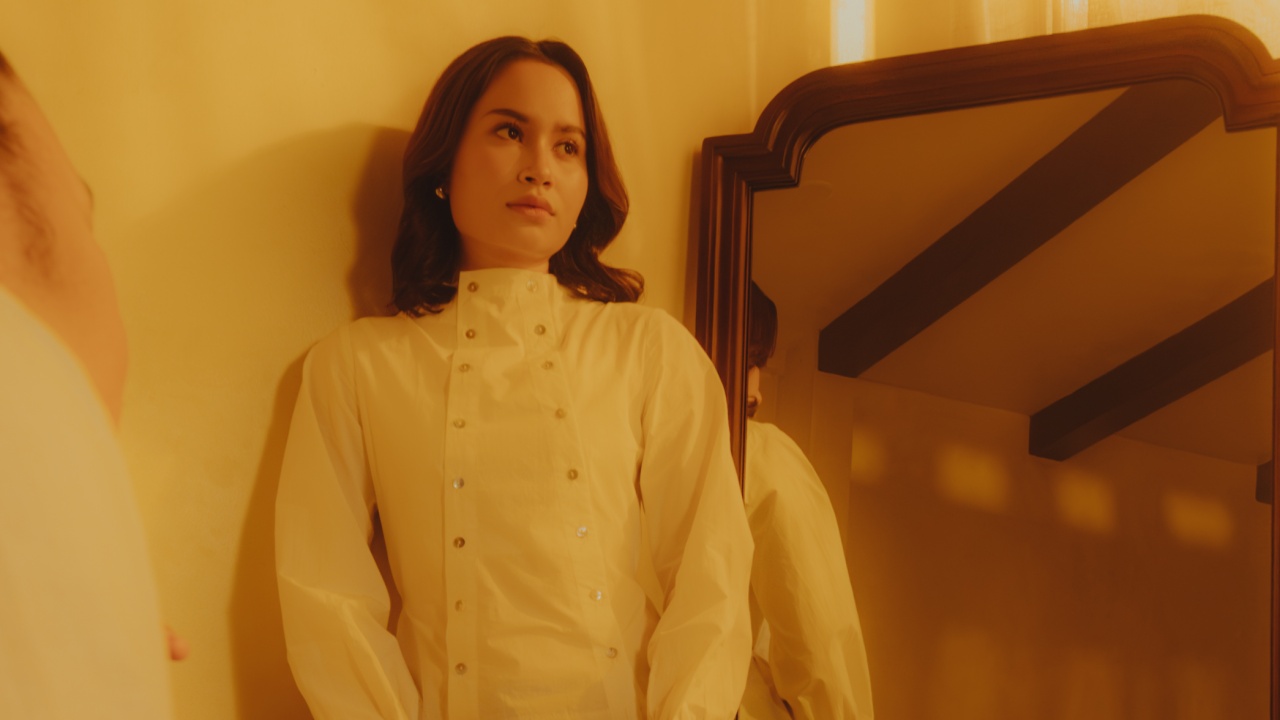 Krisna Trias dan Satine Zaneta Rayakan Perbedaan lewat Single 'Harmoni'