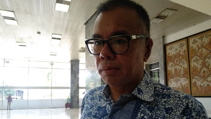 Bara Hasibuan: Histori PAN Berada Dalam Pemerintahan