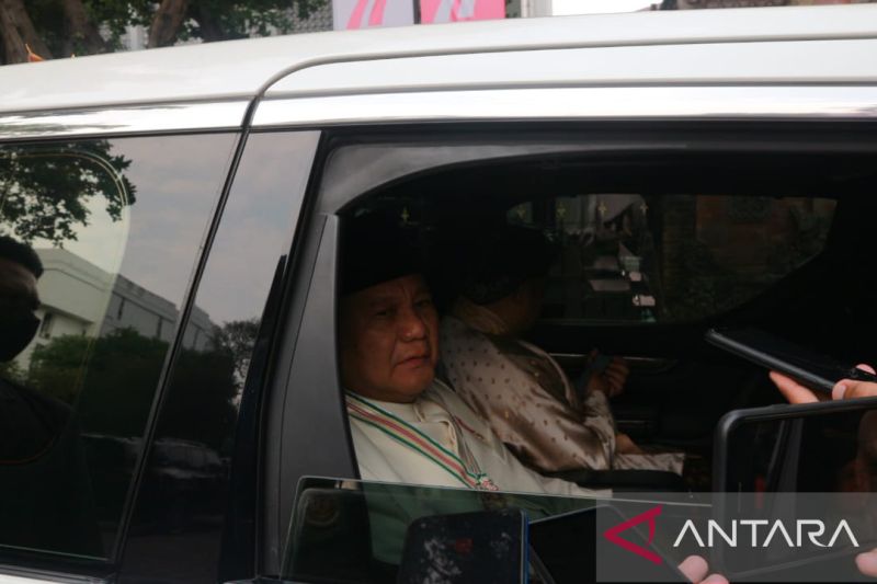 Jokowi Disebut Dukung Prabowo, Sekjen Gerindra Buka Suara