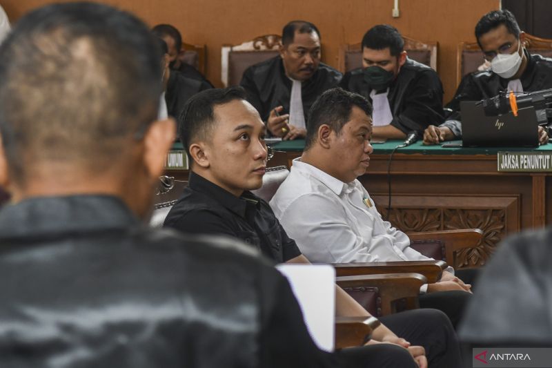 Ricky Rizal Akui Ferdy Sambo Janjikan Uang Rp 500 Juta