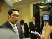 Ridwan Kamil Ungkap Situasi Kota Bandung Usai Peristiwa Bom Bunuh Diri