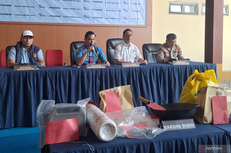 Perampokan Menteng Skenario Rencana Bunuh Rekan Kerja, Motifnya Bawahan Cewek Sakit Hati