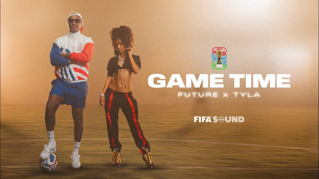 Tyla dan Future Rilis 'Game Time', Jadi Salah Satu Soundtrack Resmi Piala Dunia 2026