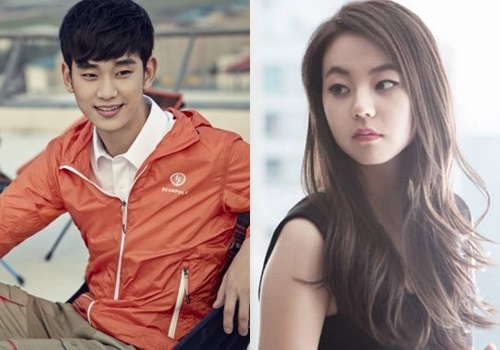 Kim Soo Hyun dan Ahn Sohee Akan Menikah Bulan April