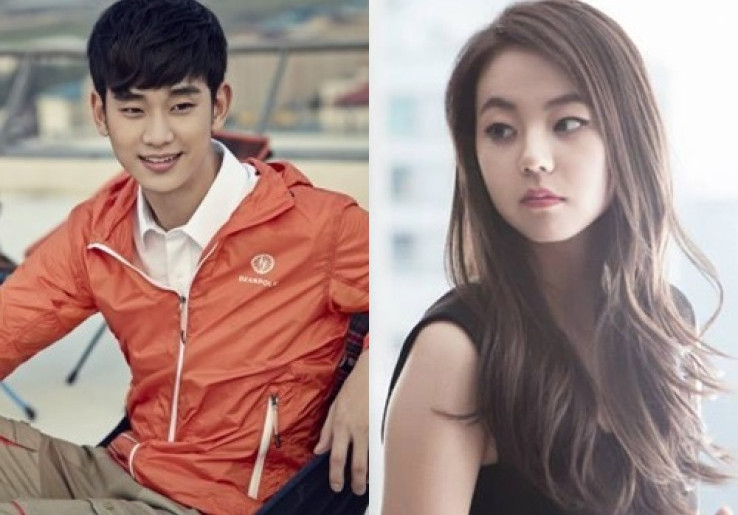 Kim Soo Hyun dan Ahn Sohee Akan Menikah Bulan April