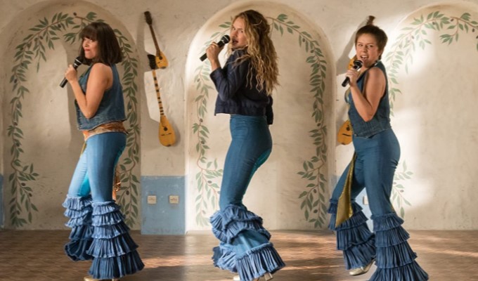 Film Ketiga 'Mamma Mia!' Kemungkinan Besar akan Terwujud