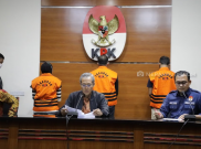 Bupati Meranti Diduga Pakai Duit Korupsi untuk Modal Pilgub Riau