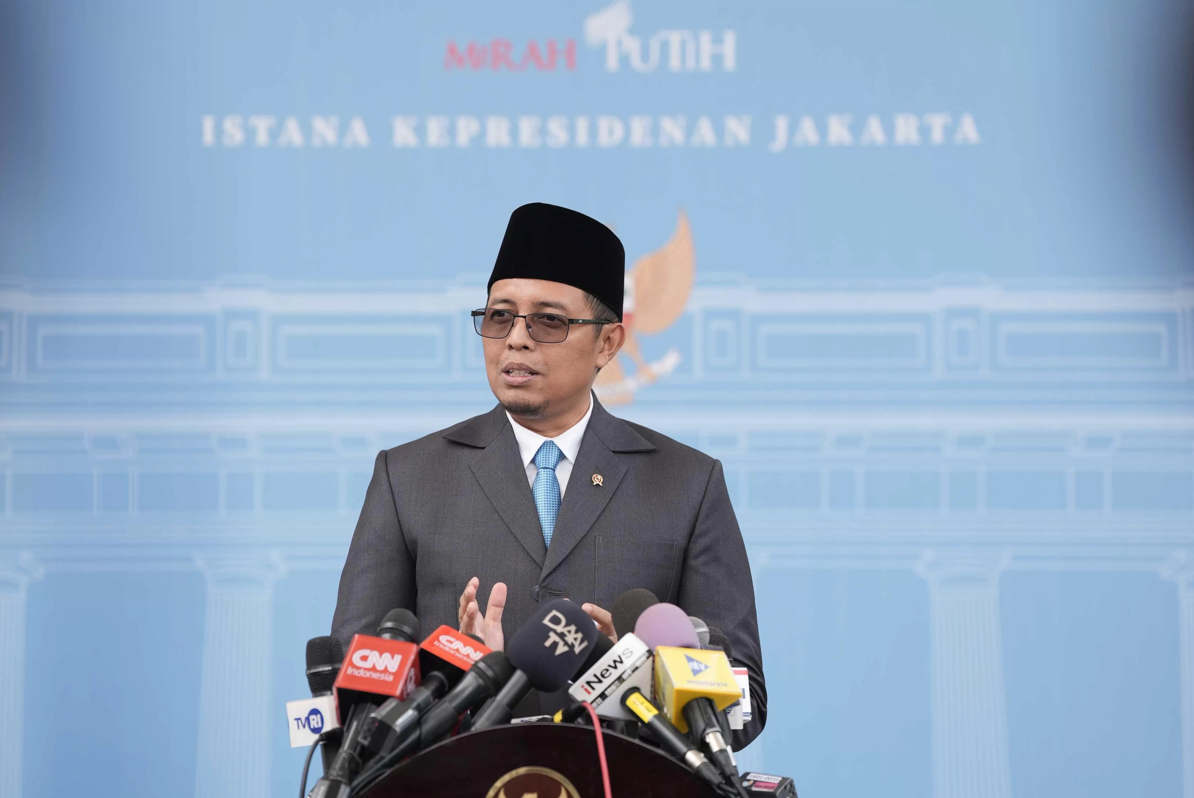 Pernyataan soal Teror ke Tempo Dinilai Merendahkan, Prabowo Diminta Evaluasi Posisi Hasan Nasbi di Istana