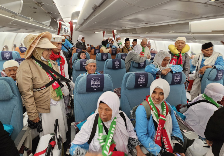 Fase Kepulangan Jemaah Haji Indonesia Sudah Dimulai, Kemenhaj Ingatkan Tidak Bawa Air Zamzam dalam Koper