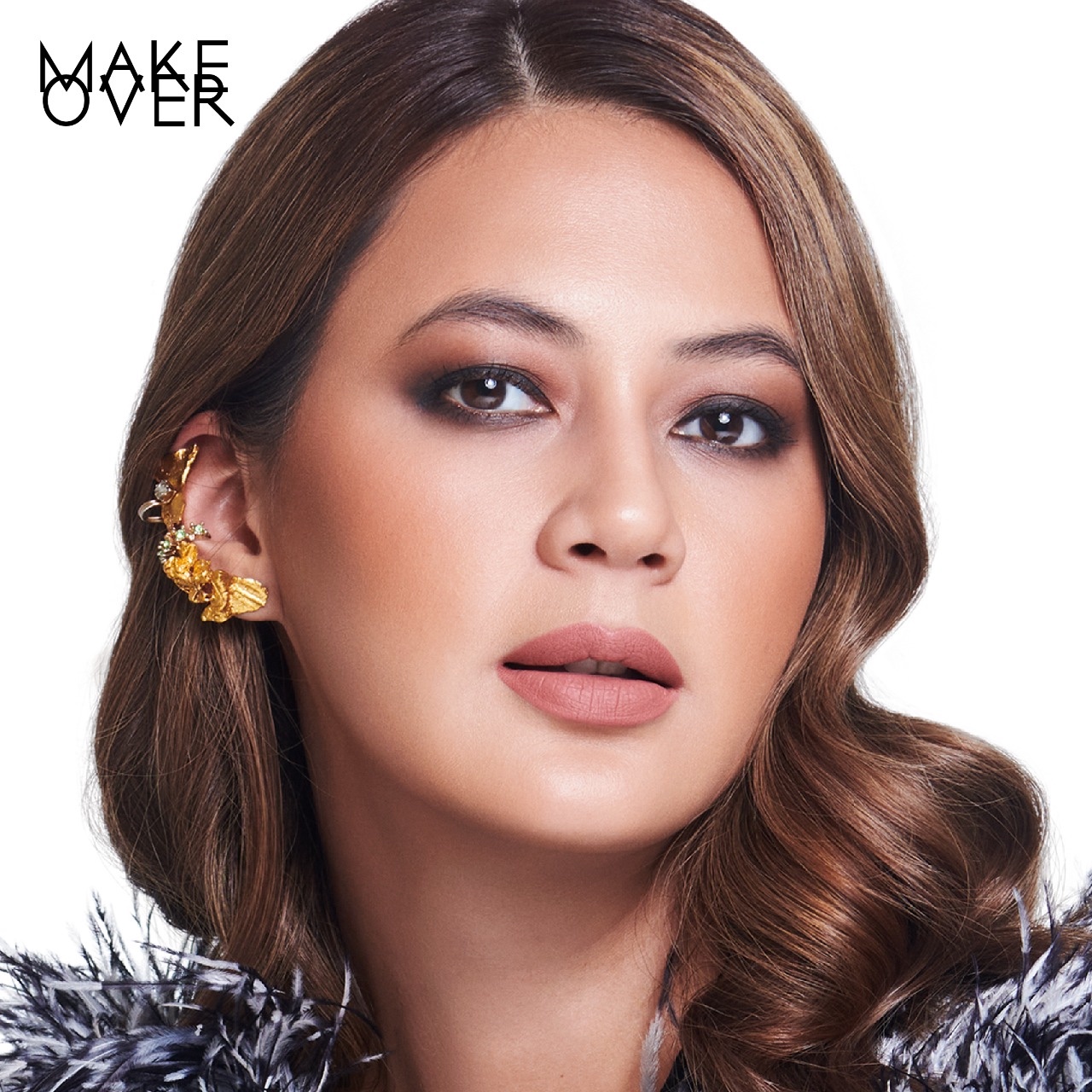 Kolaborasi Brand Indonesia di Arab Fashion Week 2022/2023