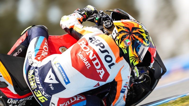 Mir pastikan Honda alami perubahan pesat setelah libur musim panas. (Foto: MotoGP)