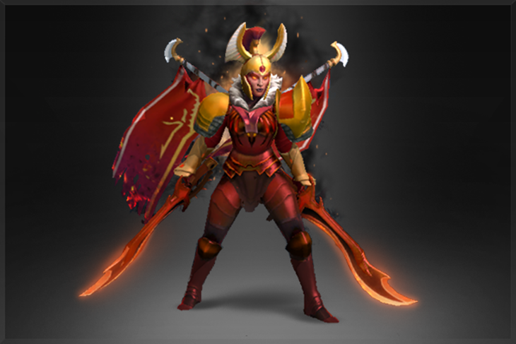 5 Fesyen Arcana di Dota 2, Mana Favoritmu?