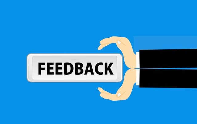 feedback
