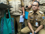  Posisi Wagub DKI Kosong Lantaran Anies Tak Punya Kekuatan Politik