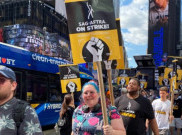 Persatuan Aktor Hollywood Setujui Kesepakatan Tentatif untuk Akhiri Pemogokan