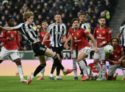 Hasil Liga Inggris Premier League: Tren Positif Terhenti, Manchester United Kalah 1-2 dari Newcastle United