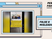 [HOAKS atau FAKTA] : Dirut BPJS Kesehatan Minta Prabowo ‘Restui’ Penaikan Tarif Iuran 50 Persen