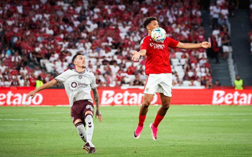 Benfica vs Academico de Viseu: Cara Menonton Gratis, Live Streaming dan Prediksi