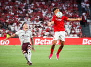 Benfica Pesta Gol 6-1 Atas Hearts: Satu Kaki Encarnados Sudah di Play-off Liga Europa