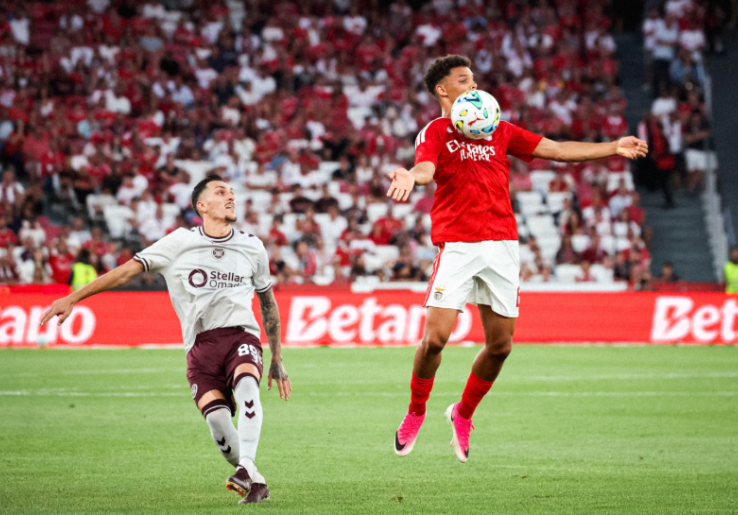 Benfica vs Academico de Viseu: Cara Menonton Gratis, Live Streaming dan Prediksi