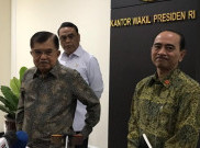 Wapres JK Buka Suara soal Perpanjangan Izin FPI