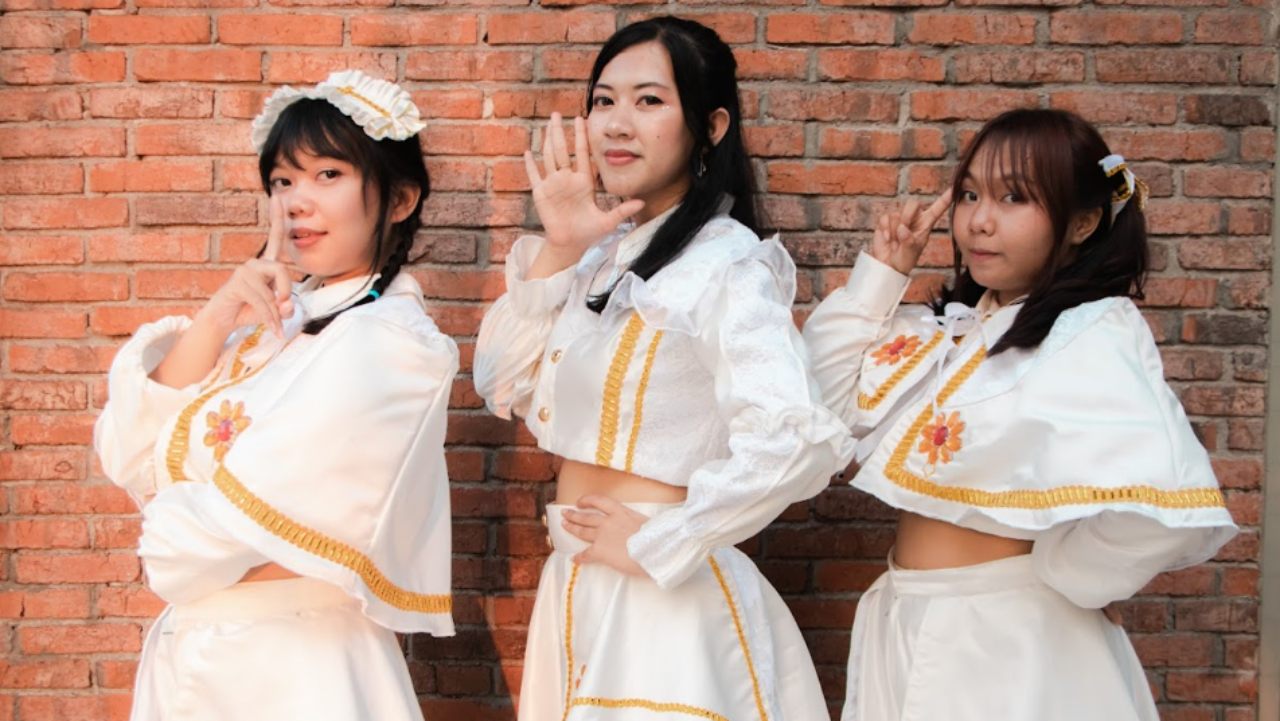 Grup Idol HTONE Perkenalkan Diri dengan 'Satu-Satunya'