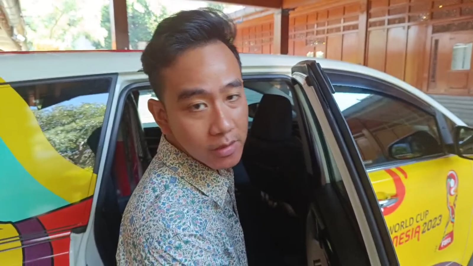 Prabowo-Gibran Menang di 34 Provinsi, Gibran: Tunggu KPU Saja