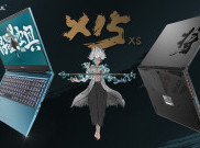 COLORFUL Rilis Laptop Gaming X15 XS, Dibekali RTX 3050 Ti