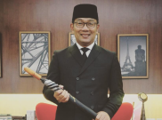 Ridwan Kamil Raih Penghargaan dari Ikatan Arsitek Indonesia