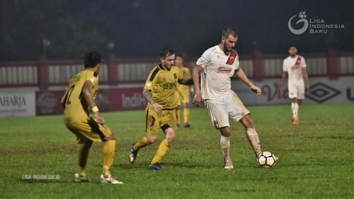 Inilah Kandidat Pemain dan Pelatih Terbaik Liga 1 2018