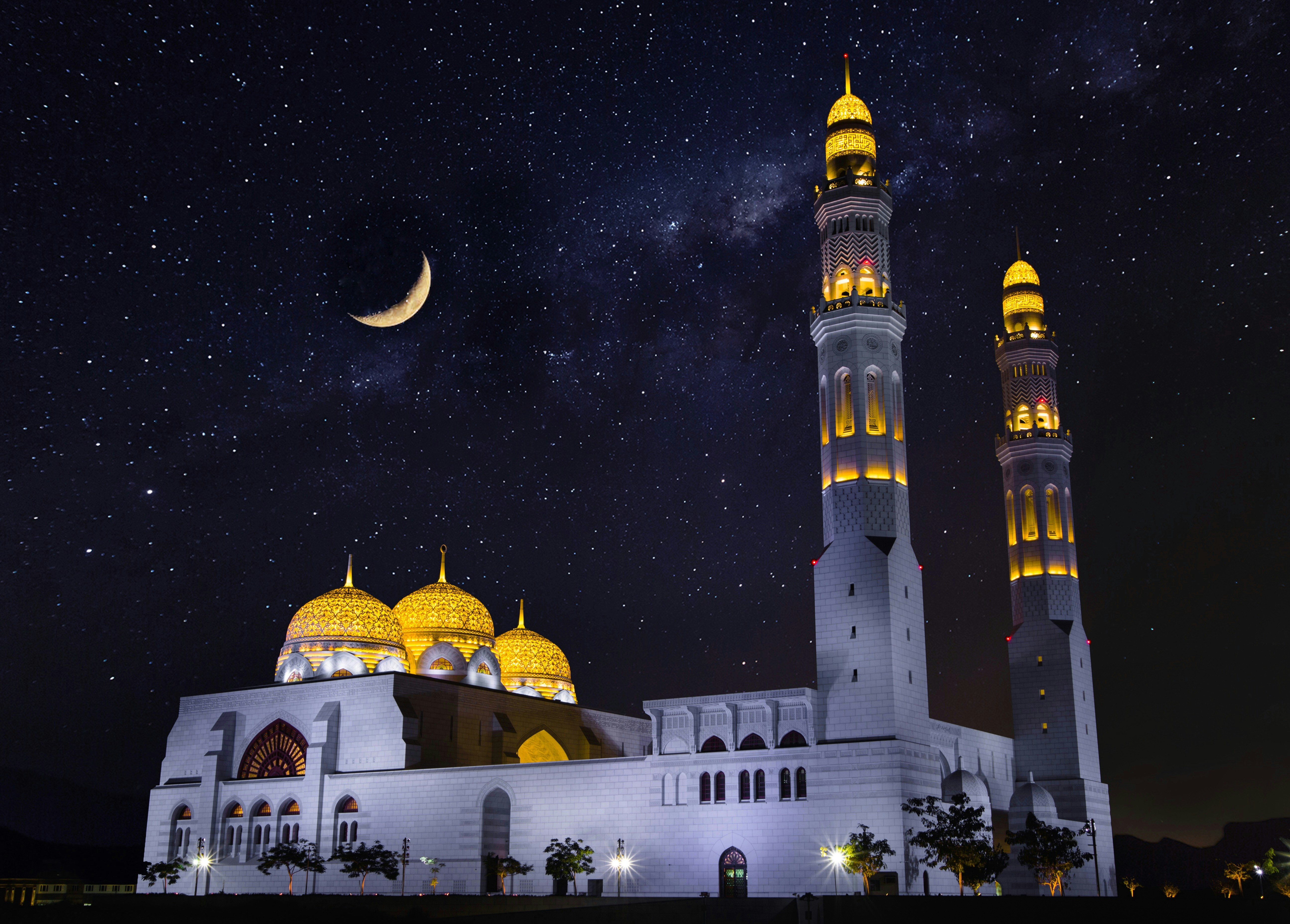 Lakukan Amalan ini di Malam Lailatul Qadar
