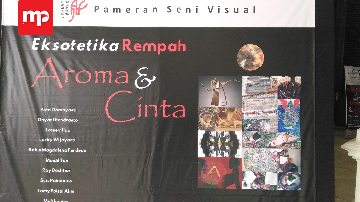 Museum Tekstil Hadirkan Pameran Seni Visual