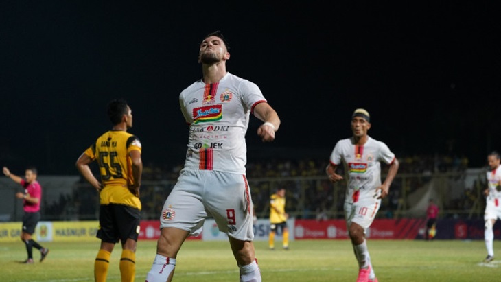 Marko Simic Pilih Tinggalkan Indonesia