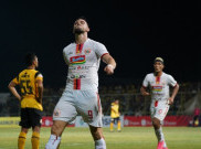 Marko Simic Pilih Tinggalkan Indonesia