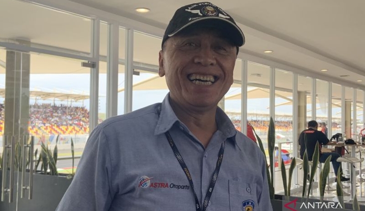 Kemenangan Jadi Harga Mati, Ketum PSSI Minta Timnas Tak Sepelekan Timor Leste