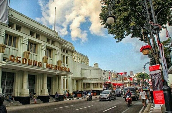 Bandung Targetkan Tujuh Juta Wisatawan di Tahun 2018 