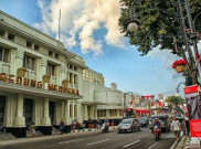Bandung Targetkan Tujuh Juta Wisatawan di Tahun 2018 