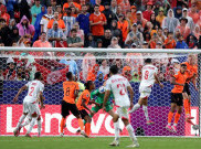 Hasil Akhir Grup F Piala Dunia 2026: Belanda Juara Grup, Jepang Ikut Lolos ke Babak 32 Besar
