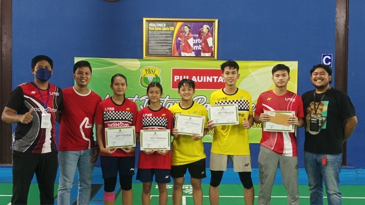 Siswa Binaan IGBA Melaju ke Turkey Junior Championship 2022