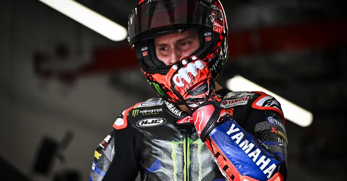 Fabio Quartararo Konsisten Semangat Jelang MotoGP Spanyol 2024