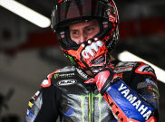 Berjuang dengan Yamaha, Quartararo tak Cemaskan Posisinya di Bursa Transfer MotoGP
