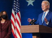 Joe Biden Menang di Tengah Bangsa yang Terpecah
