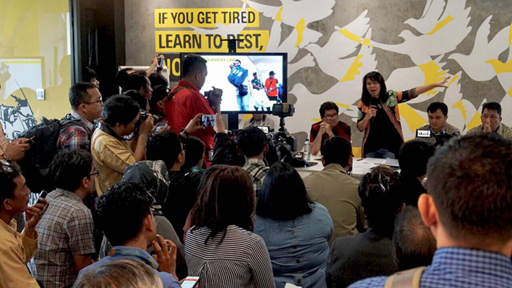 PK Ahok Ditolak, Amnesty International Desak BPMA Selidiki Hakim