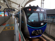  Pemprov DKI Gratiskan Transportasi Publik MRT Jakarta bagi 15 Golongan Masyarakat