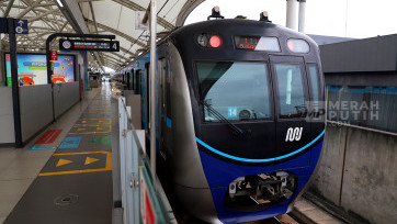  Pemprov DKI Gratiskan Transportasi Publik MRT Jakarta bagi 15 Golongan Masyarakat