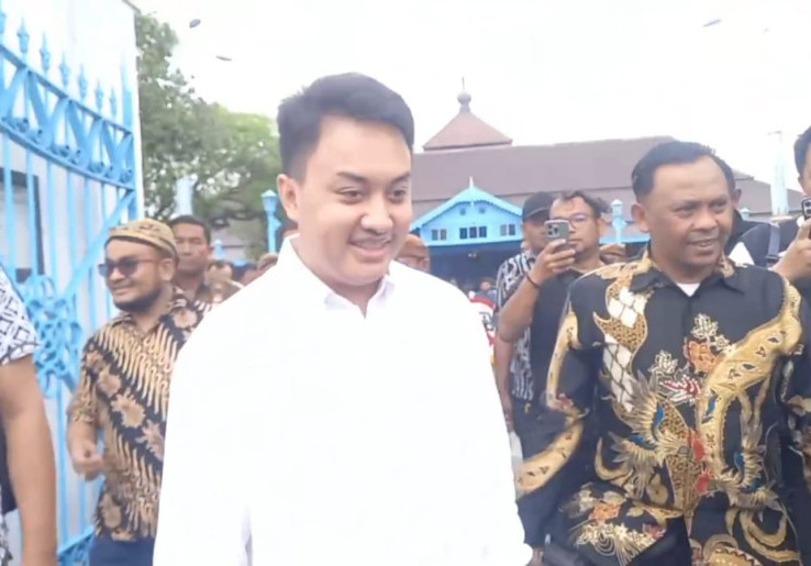 Dana Hibah Dikirim ke Rekening Pribadi, Ini Pengakuan Keraton Surakarta