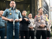 KRI dan Pesawat Tempur Tetap Disiagakan Sampai Seluruh Delegasi KTT ASEAN Pulang